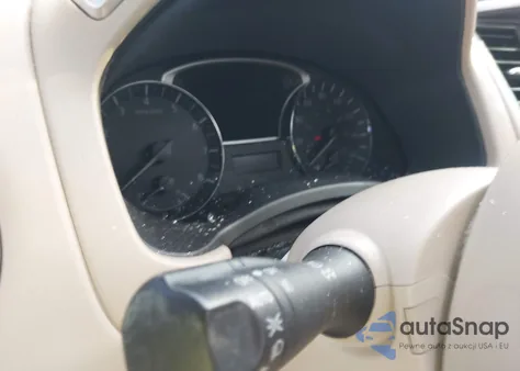 2015 Nissan Pathfinder Platinum from USA, damaged, VIN 5N1AR2MN1FC685253